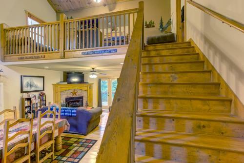 Coosawattee Hideaway