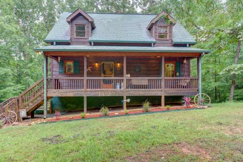 Coosawattee Hideaway
