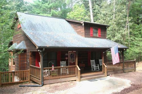 Laughing Bear Cabin