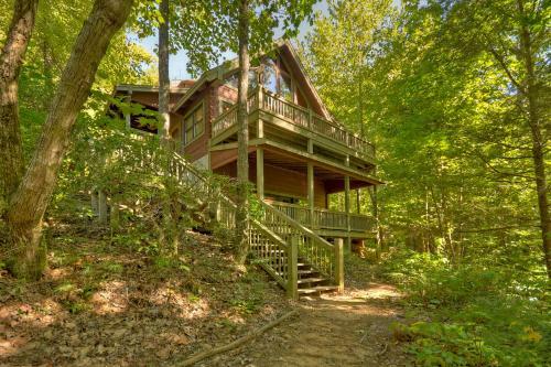 Ellijay Thunder Falls
