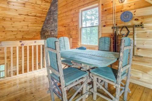 Rushing River Lodge