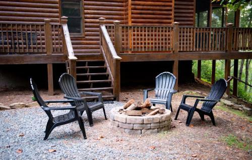 Rushing River Lodge