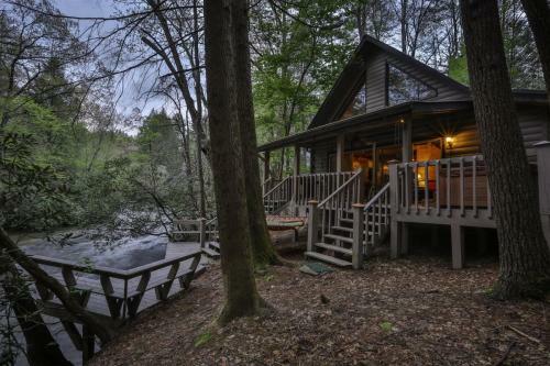 Cool River Dreams