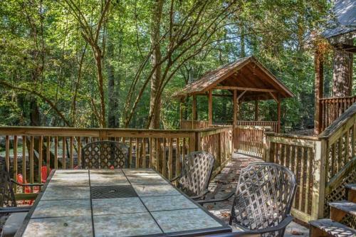 Harleys River Retreat