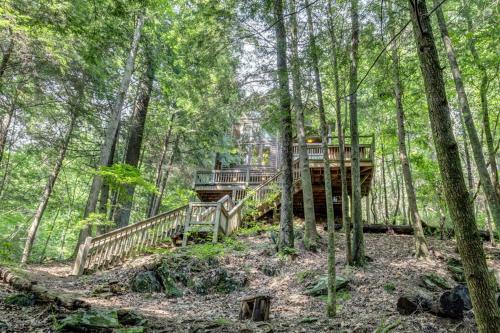 Ellijay Twin Falls