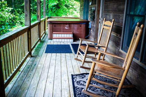 Mcalister Highland Retreat