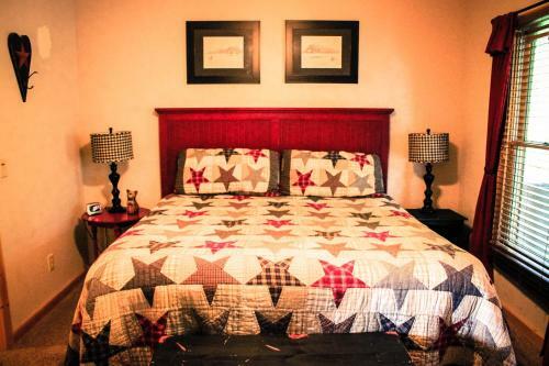 Mcalister Highland Retreat