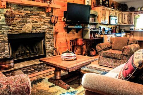 Mcalister Highland Retreat