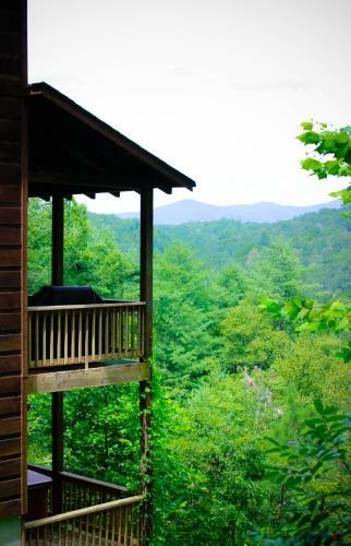 Mcalister Highland Retreat