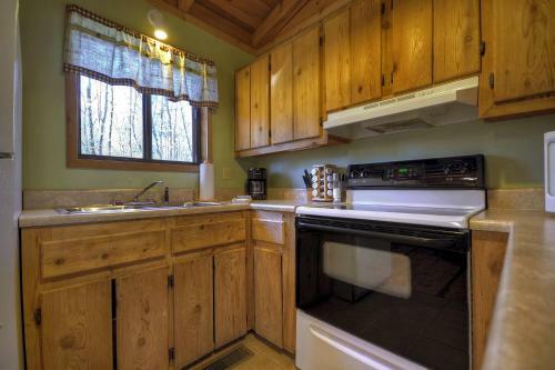 Birch Tree Cabin