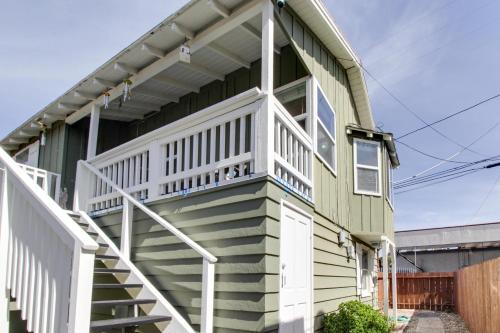 Beach Bungalow
