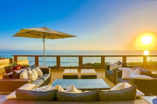 Oceanfront Oasis Home