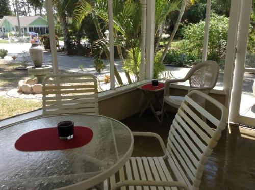 Villa Two Bedroom Paradise Cove Unit 1
