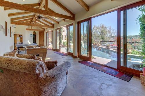 Rancho Santa Fe Lakeview Villa