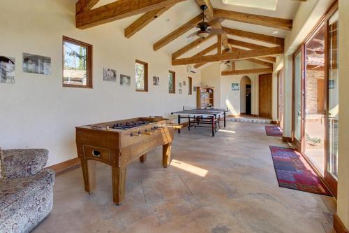 Rancho Santa Fe Lakeview Villa