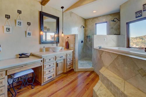 Rancho Santa Fe Lakeview Villa