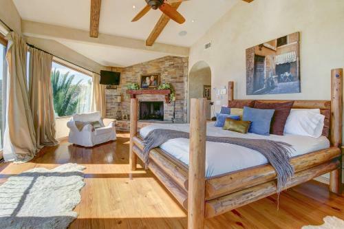 Rancho Santa Fe Lakeview Villa