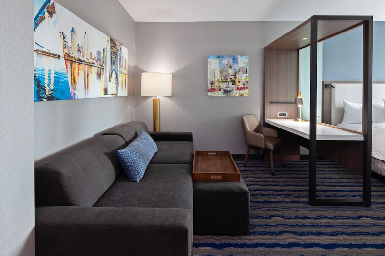 Hotel Springhill Suites By Marriott Escondido Downtown