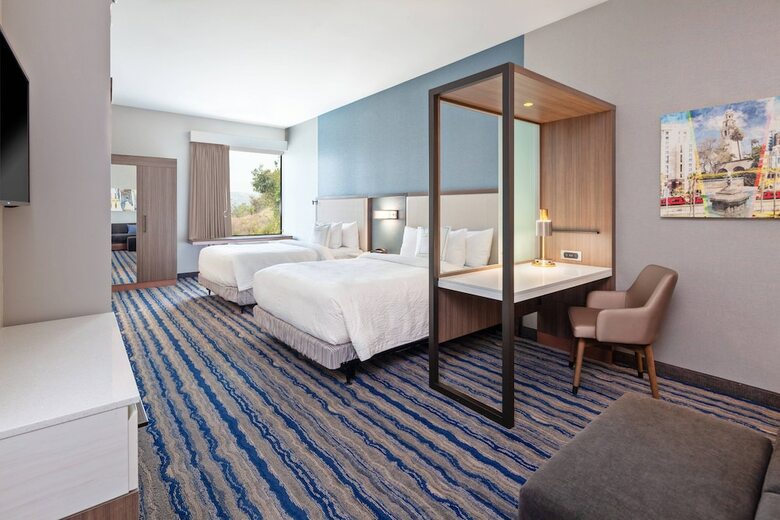 Hotel Springhill Suites By Marriott Escondido Downtown