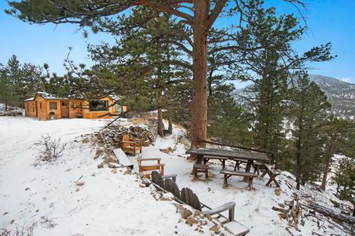 Flower Lane Cabin