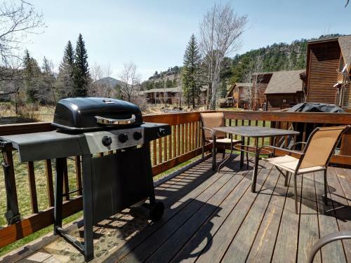 Rambling River Townhouse