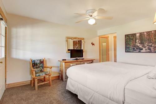 Apartamento Ptarmigan Mountain 202 Condo