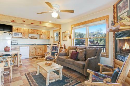 Apartamento Ptarmigan Mountain 202 Condo