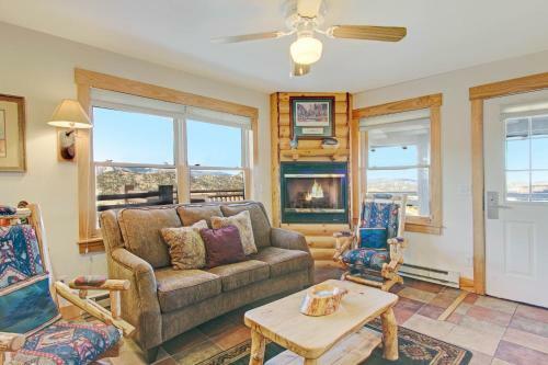 Apartamento Ptarmigan Mountain 202 Condo