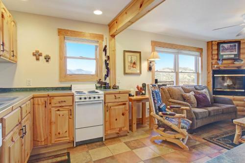 Apartamento Ptarmigan Mountain 202 Condo