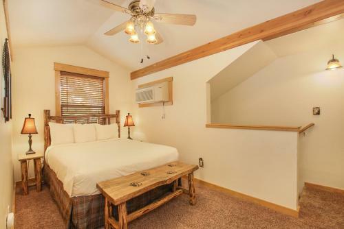 Apartamento Mount Dickinson 18b Condo