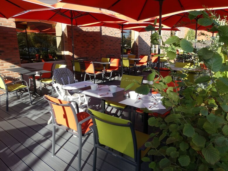 Hotel Mercure Lille Metropole