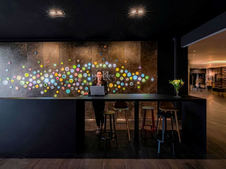Hotel Mercure Lille Metropole