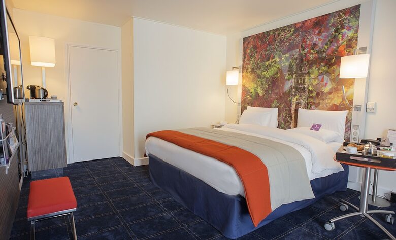 Hotel Mercure Lille Metropole