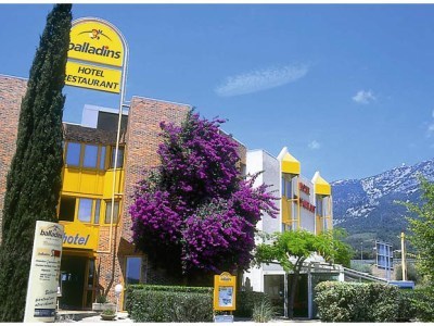 Hotel Balladins Toulon La Valette