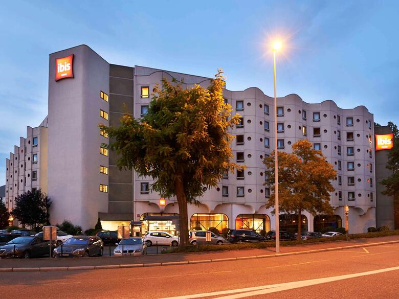 Hotel Ibis Strasbourg Centre Historique