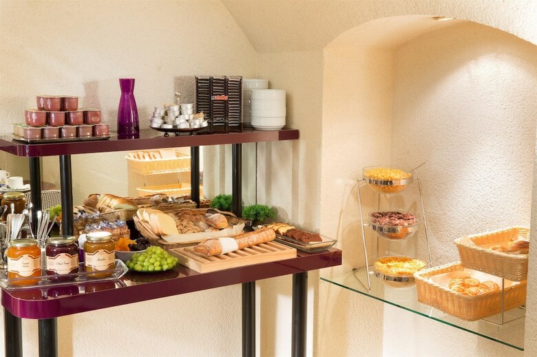 Hotel Best Western Anjou Lafayette Opera