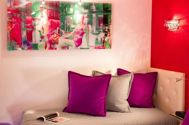 Hotel Best Western Anjou Lafayette Opera