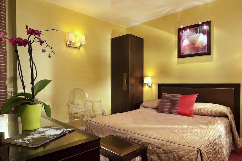 Hotel Best Western Anjou Lafayette Opera