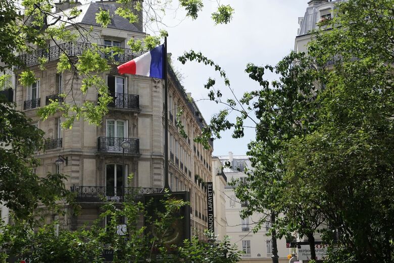 Hotel Best Western Anjou Lafayette Opera