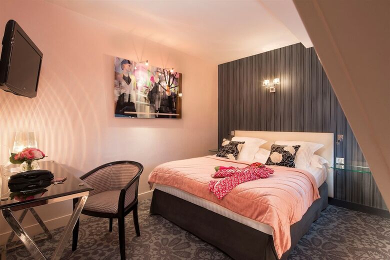 Hotel Best Western Anjou Lafayette Opera