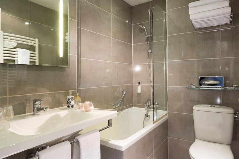 Hotel Best Western Anjou Lafayette Opera