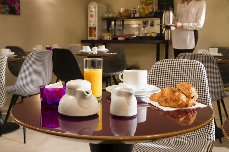 Hotel Best Western Anjou Lafayette Opera