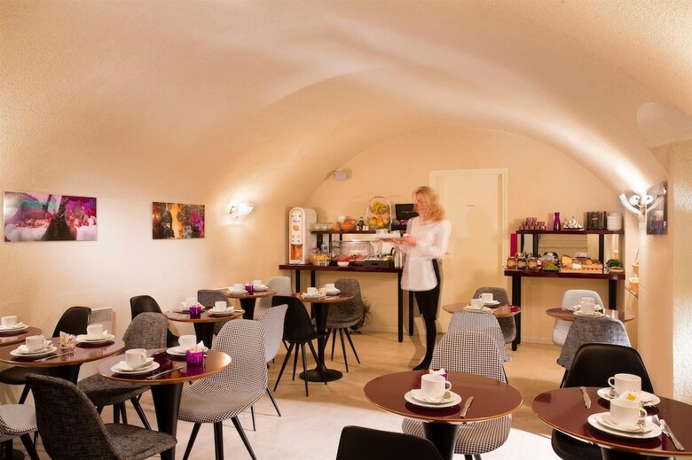 Hotel Best Western Anjou Lafayette Opera