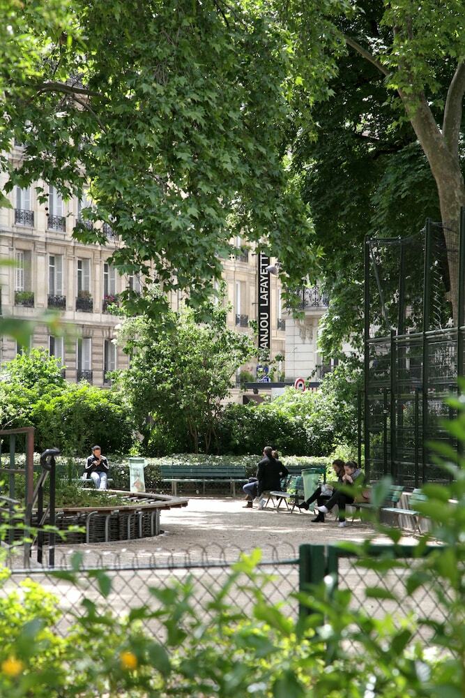 Hotel Best Western Anjou Lafayette Opera