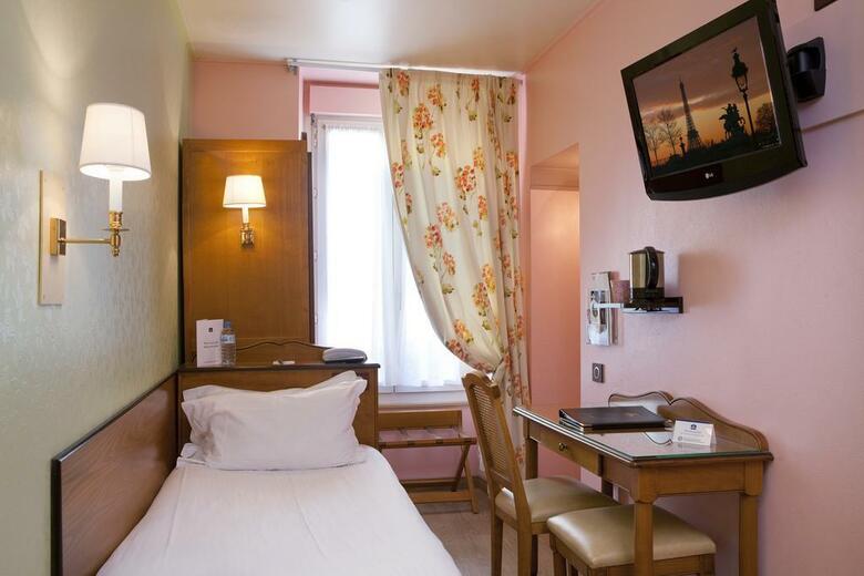 Hotel Best Western Aurore