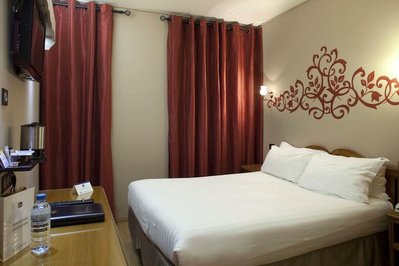 Hotel Best Western Aurore