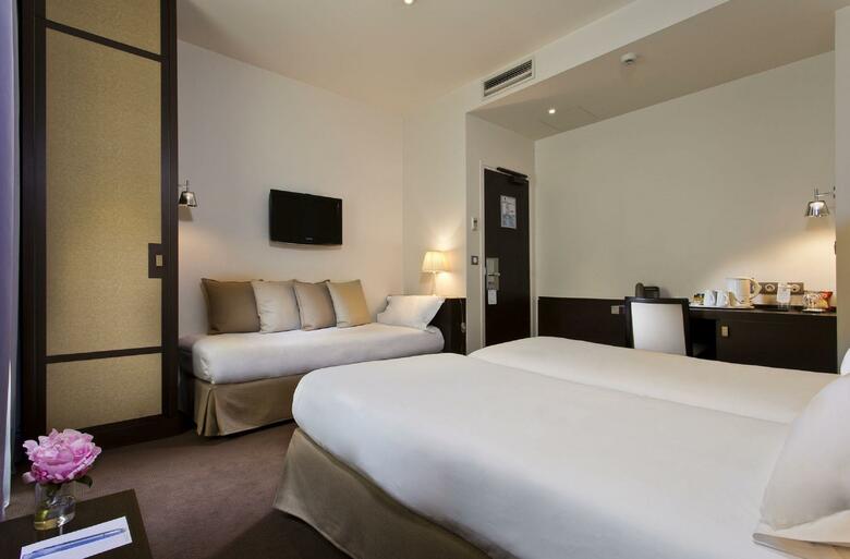 Hotel Best Western Le Colis�e