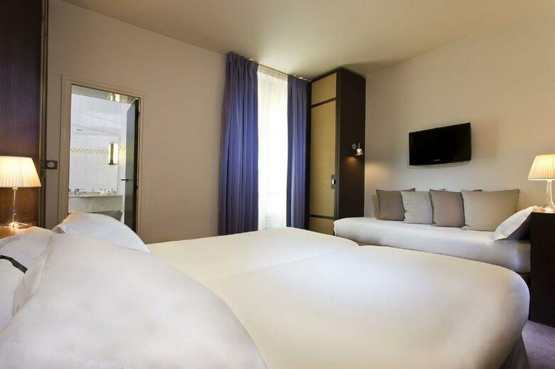 Hotel Best Western Le Colis�e