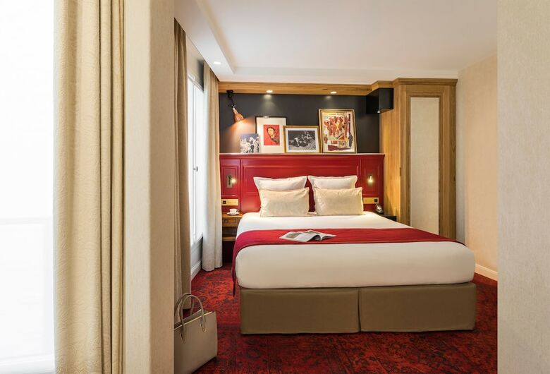 Hotel Best Western Auxducs Bourgogne