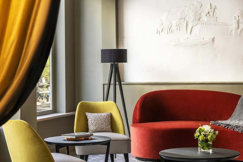 Hotel Best Western Auxducs Bourgogne